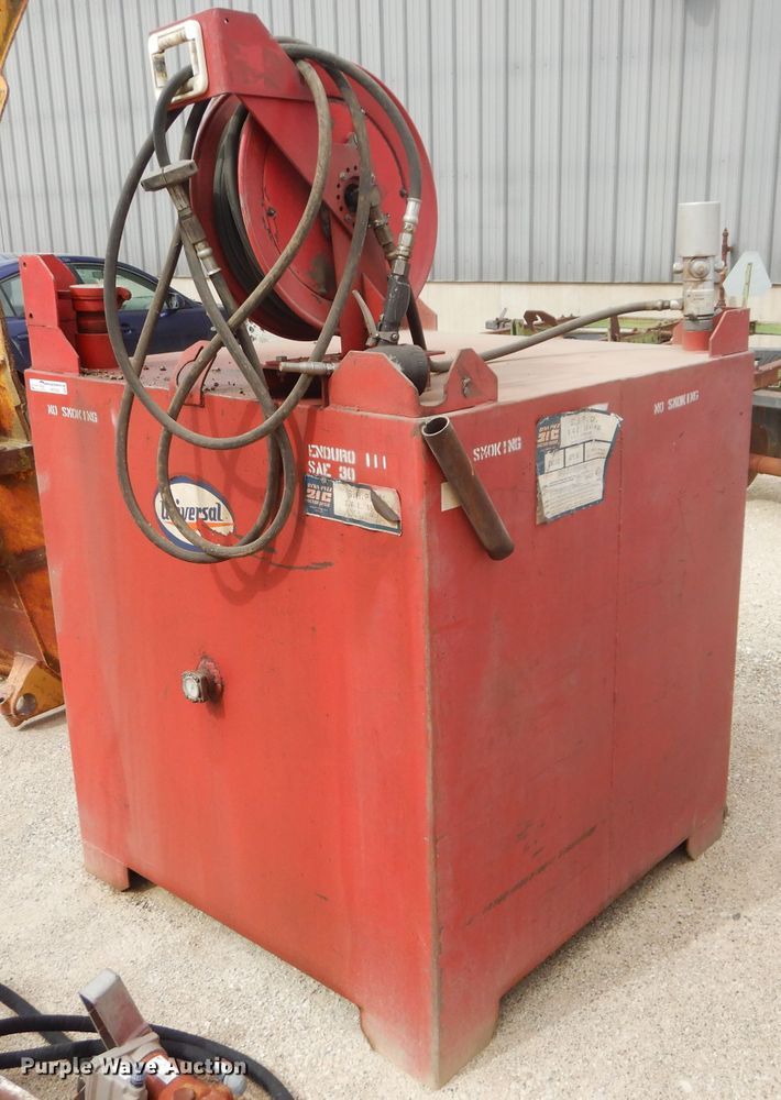 image for item HF9206 Oil tank