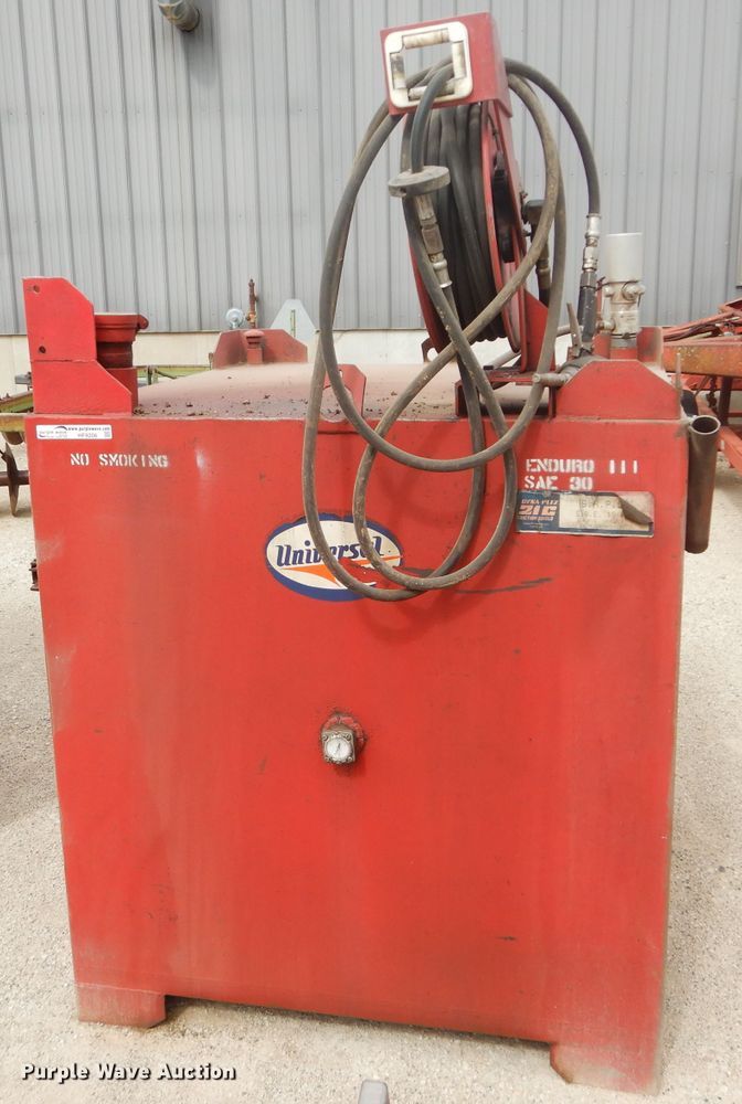 image for item HF9206 Oil tank