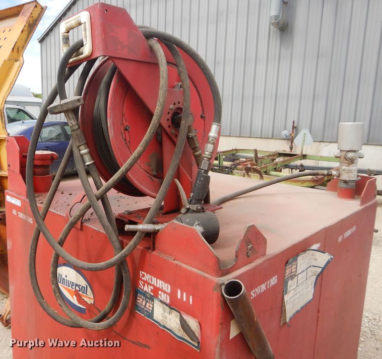 image for item HF9206 Oil tank