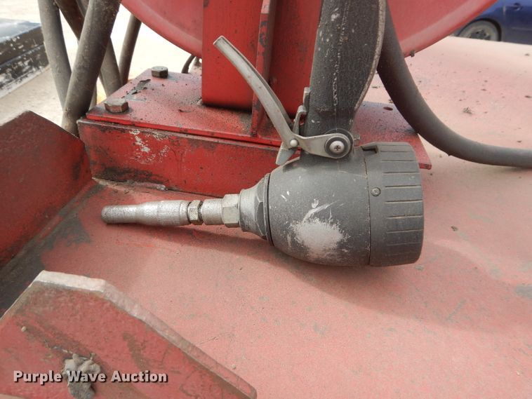 image for item HF9206 Oil tank