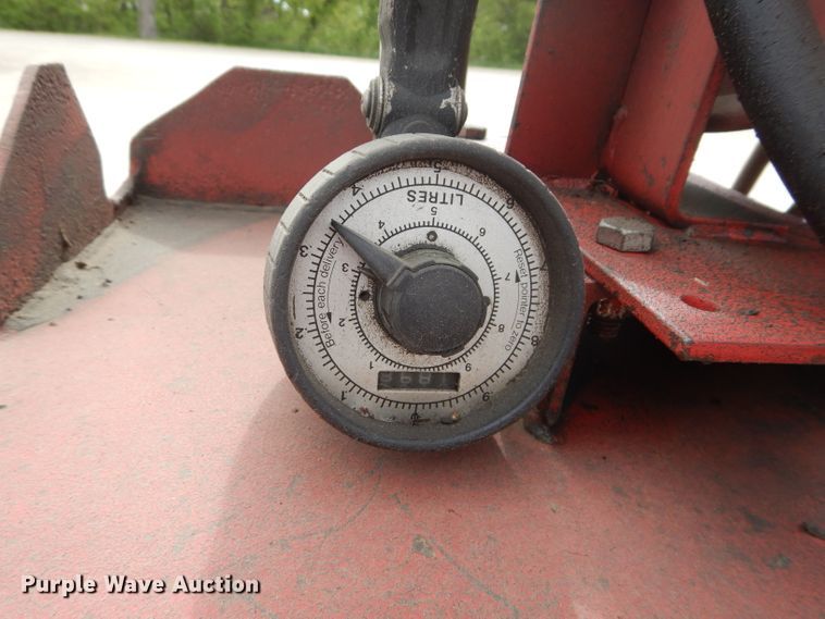 image for item HF9206 Oil tank