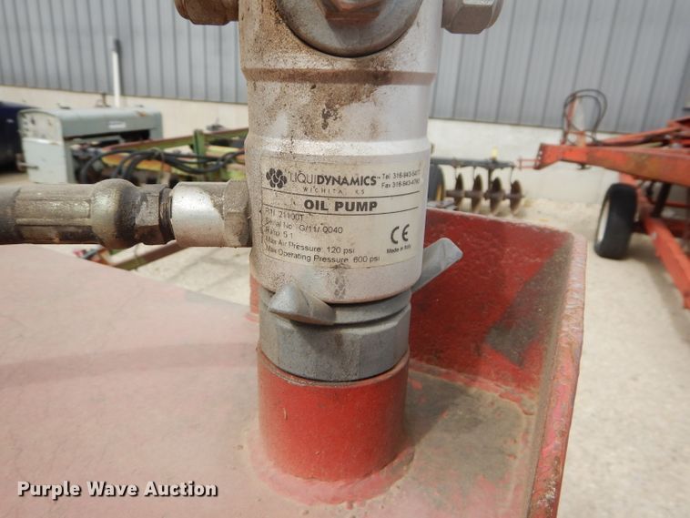 image for item HF9206 Oil tank