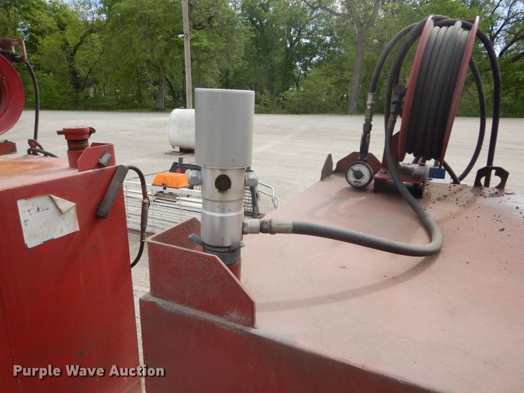 image for item HF9206 Oil tank