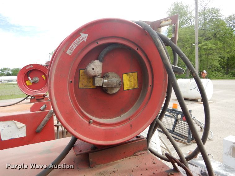 image for item HF9206 Oil tank