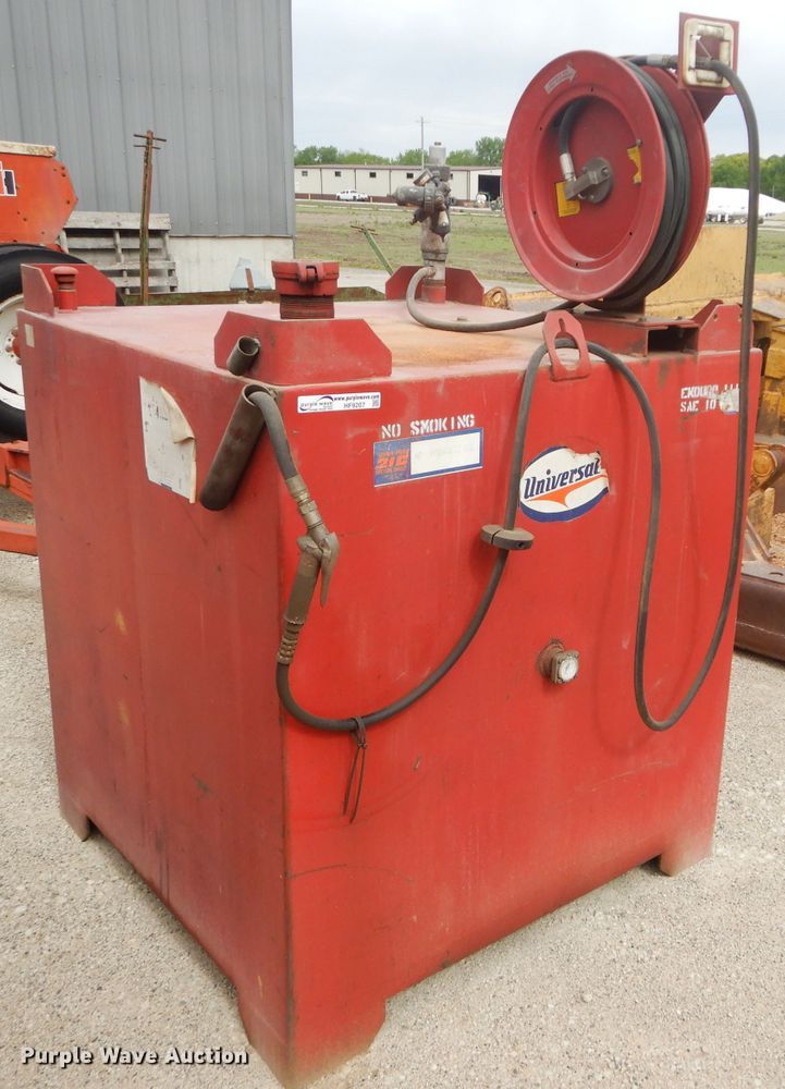 image for item HF9207 Oil tank