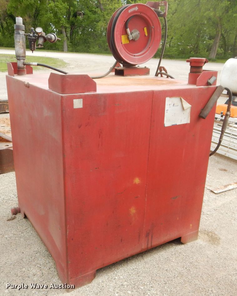 image for item HF9207 Oil tank