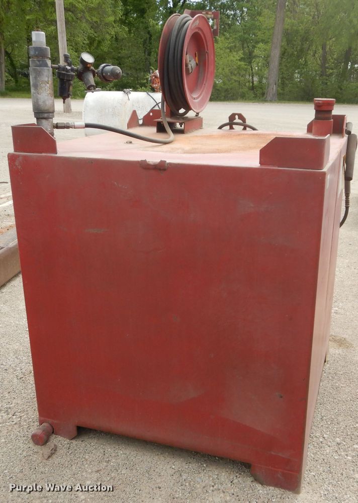 image for item HF9207 Oil tank