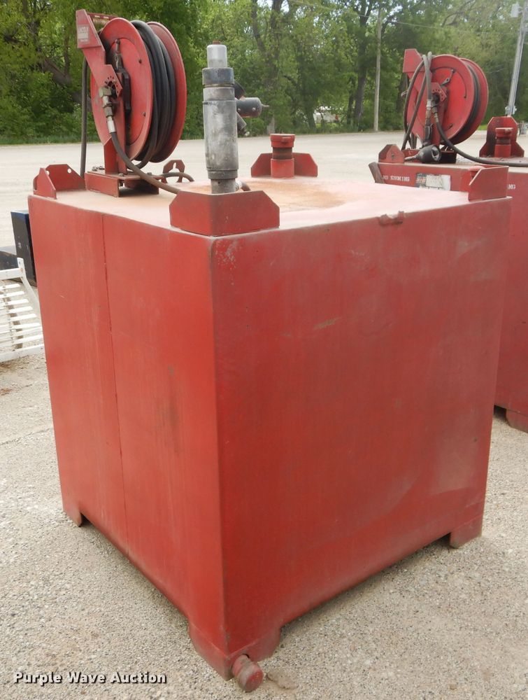 image for item HF9207 Oil tank
