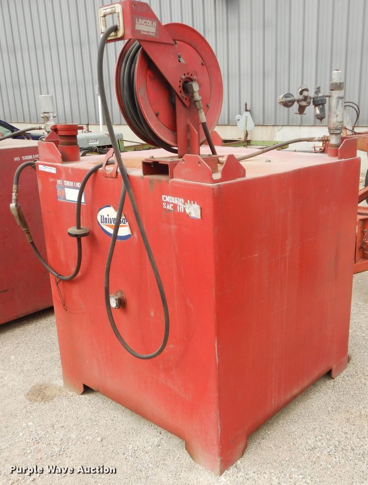 image for item HF9207 Oil tank