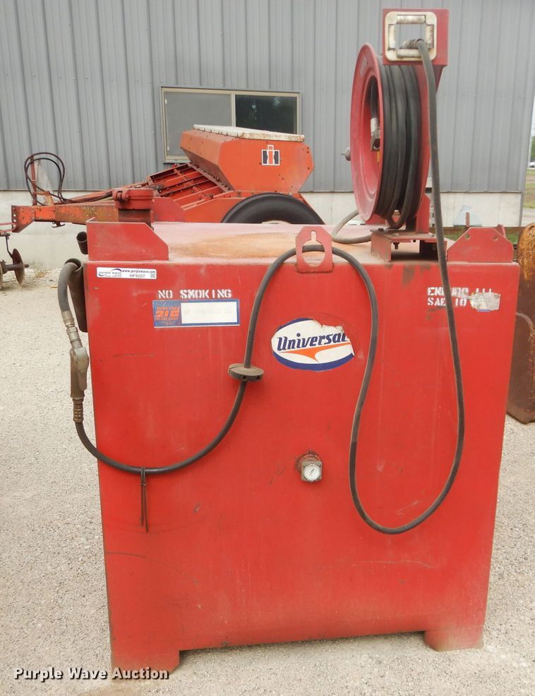 image for item HF9207 Oil tank