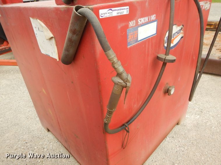 image for item HF9207 Oil tank