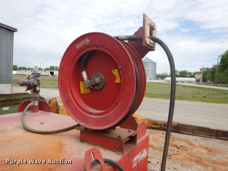 image for item HF9207 Oil tank