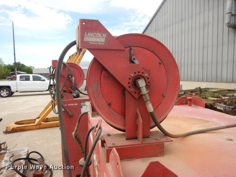 image for item HF9207 Oil tank