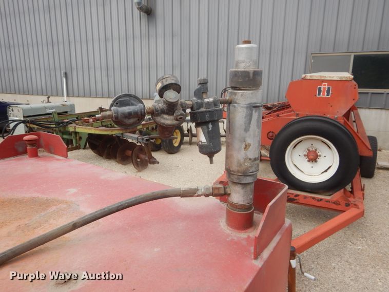 image for item HF9207 Oil tank