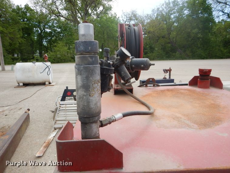 image for item HF9207 Oil tank