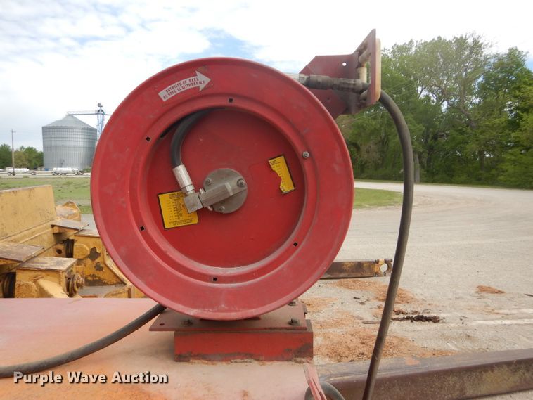 image for item HF9207 Oil tank