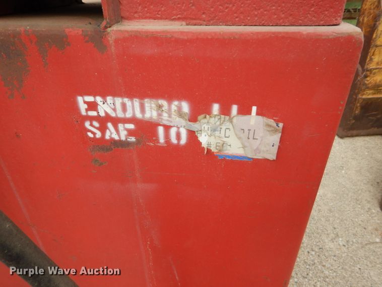 image for item HF9207 Oil tank