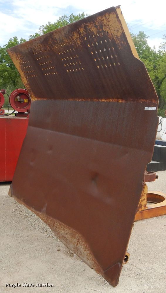 image for item HF9208 Caterpillar 637  rear gate