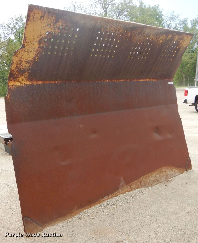 image for item HF9208 Caterpillar 637  rear gate