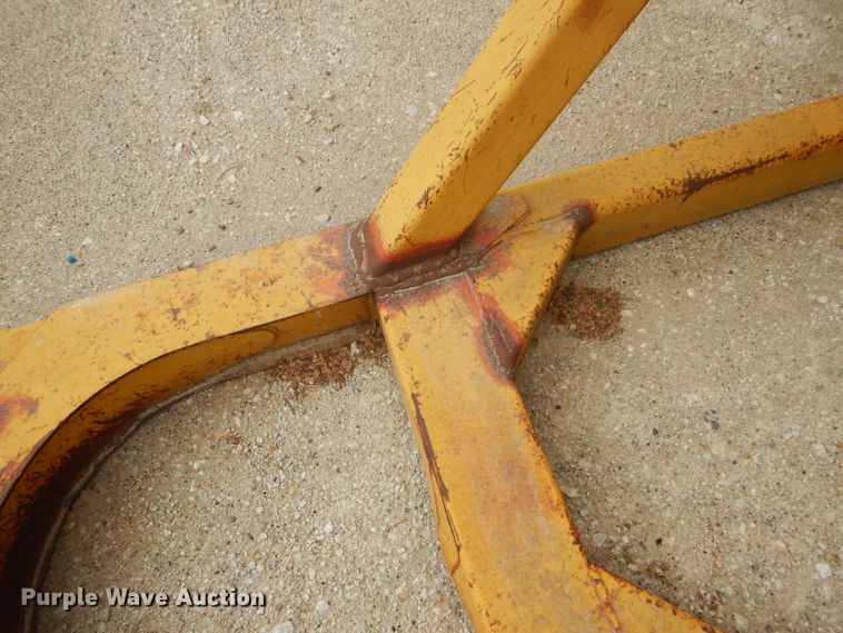 image for item HF9208 Caterpillar 637  rear gate