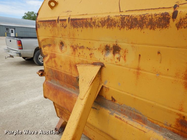 image for item HF9208 Caterpillar 637  rear gate