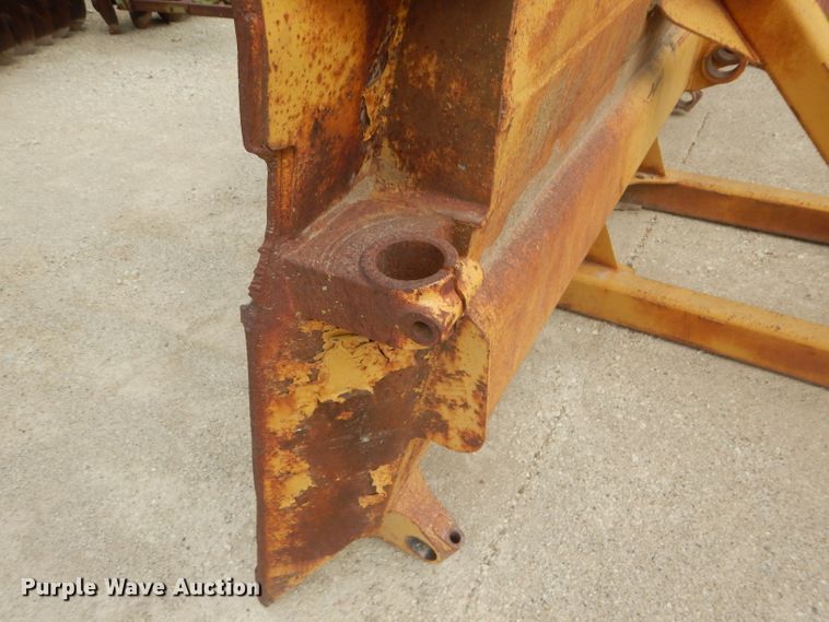 image for item HF9208 Caterpillar 637  rear gate