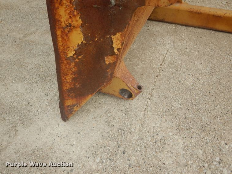 image for item HF9208 Caterpillar 637  rear gate