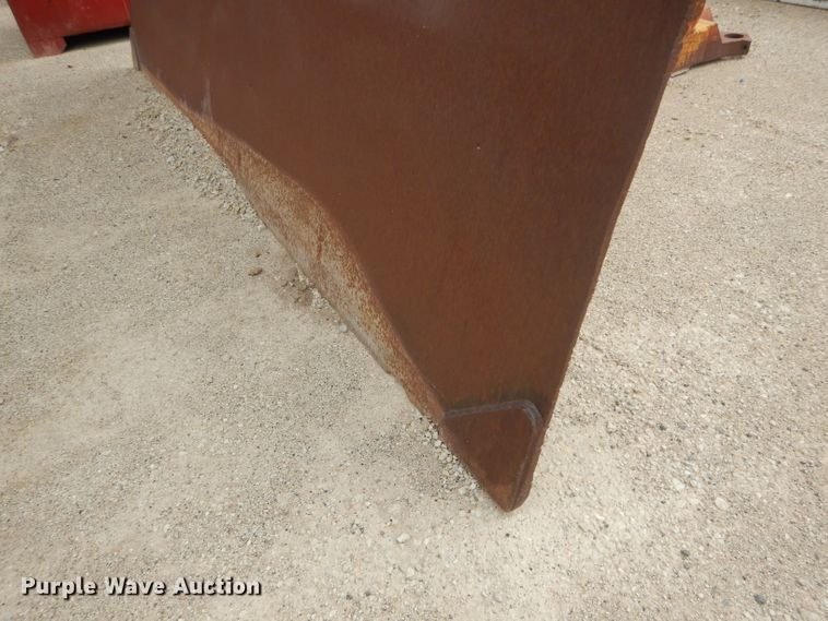 image for item HF9208 Caterpillar 637  rear gate