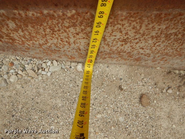 image for item HF9208 Caterpillar 637  rear gate