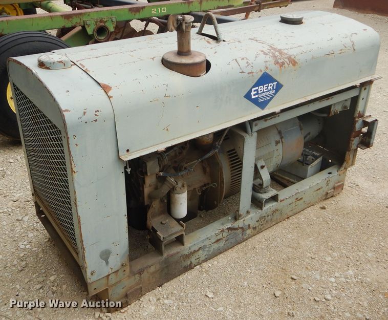 image for item HF9209 Lincoln SA250D3 152  welder