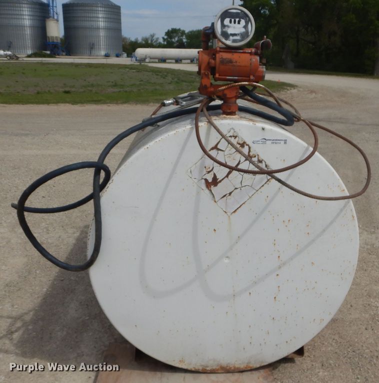 image for item HF9214 Fuel tank