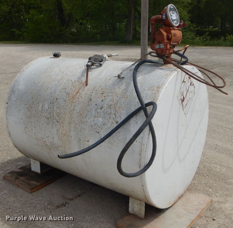 image for item HF9214 Fuel tank