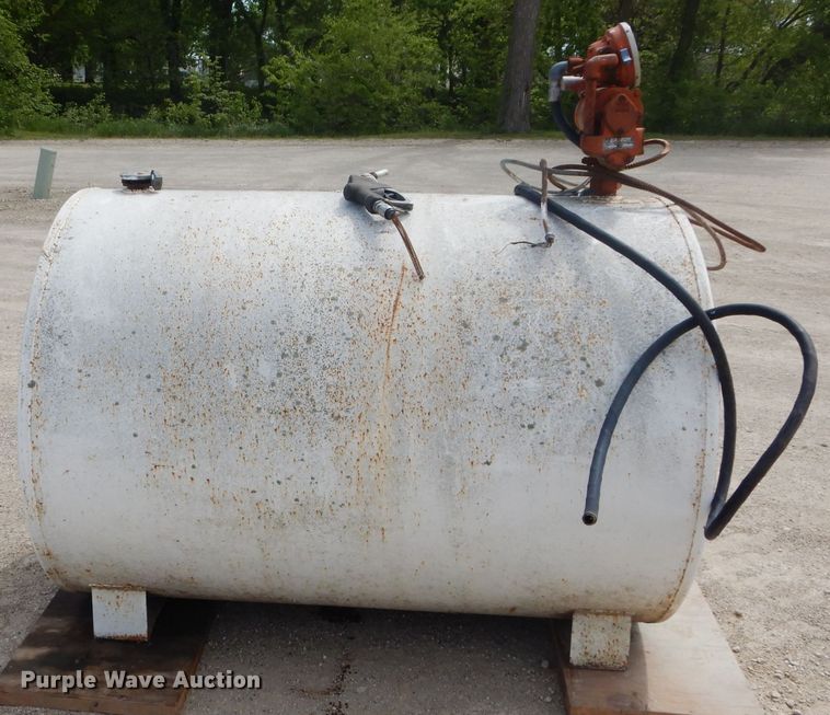 image for item HF9214 Fuel tank