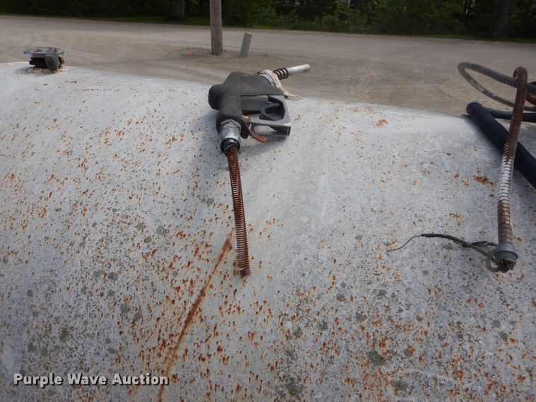 image for item HF9214 Fuel tank