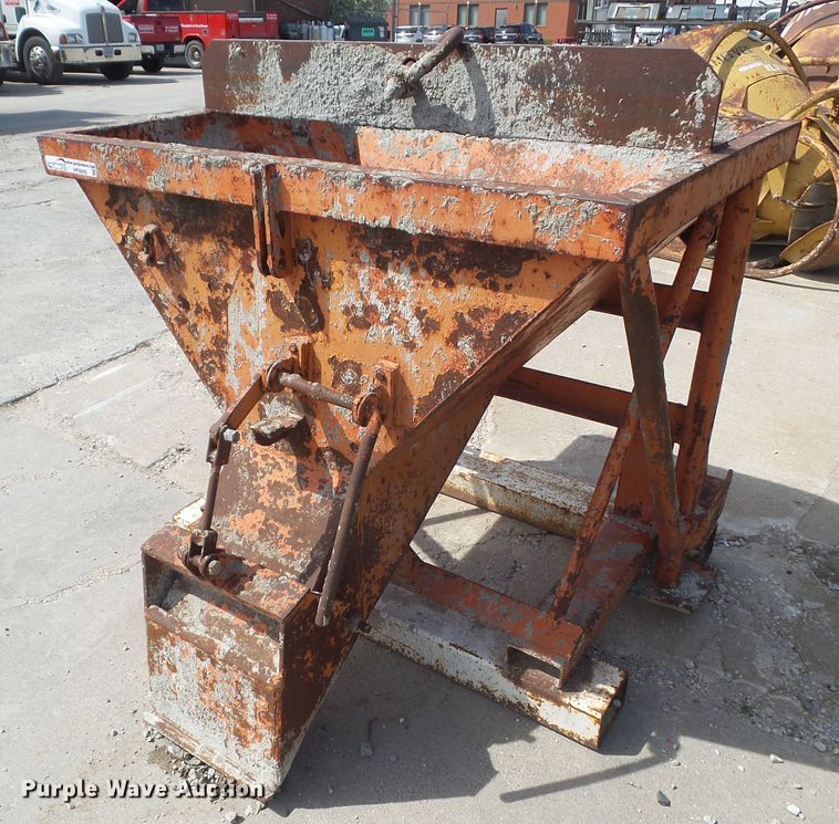 image for item HF9895 Concrete bucket