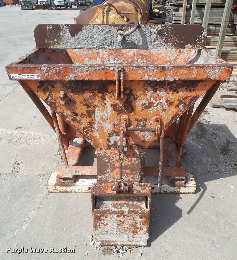 image for item HF9895 Concrete bucket