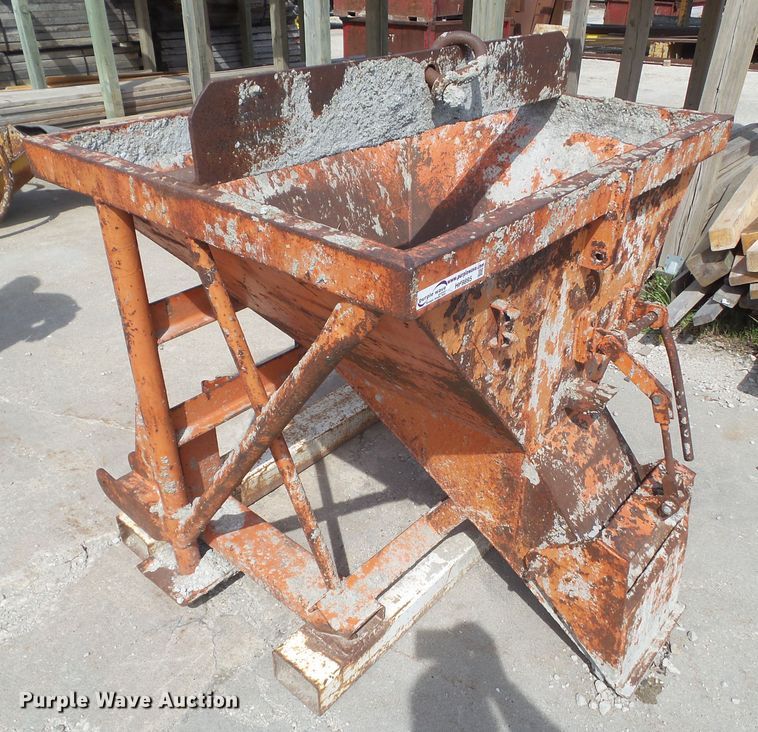 image for item HF9895 Concrete bucket
