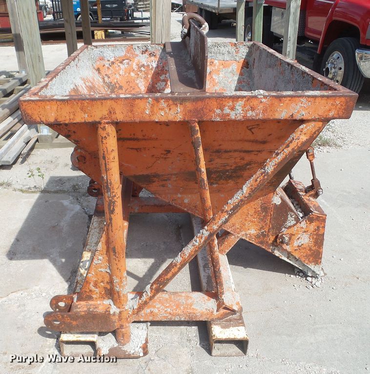 image for item HF9895 Concrete bucket