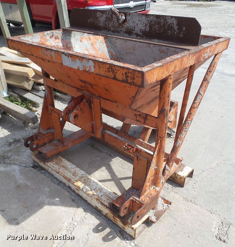 image for item HF9895 Concrete bucket