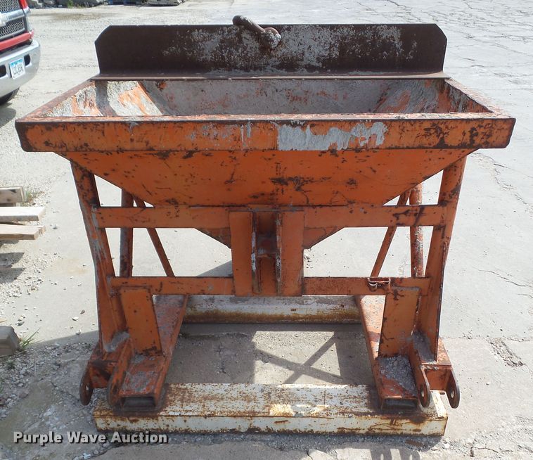 image for item HF9895 Concrete bucket