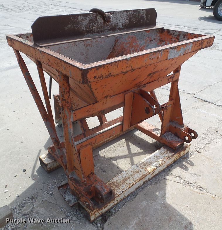image for item HF9895 Concrete bucket