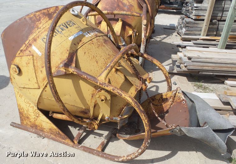 image for item HF9896 Camlever concrete bucket