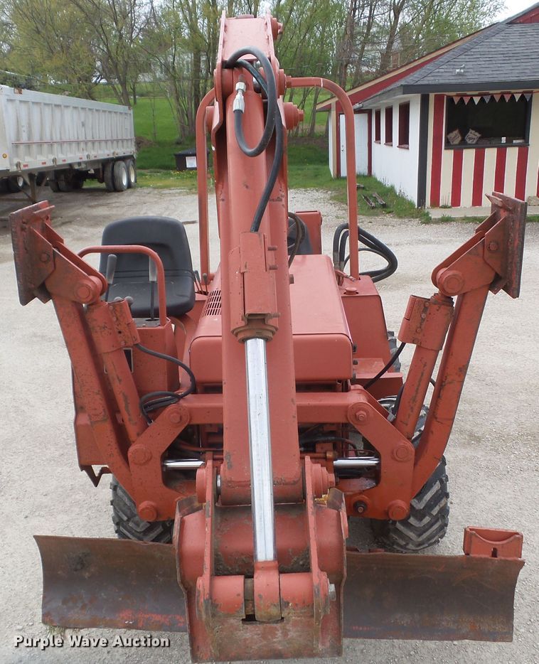 image for item HF9910 Ditch Witch 3500  trencher