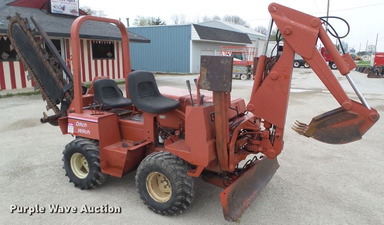 image for item HF9910 Ditch Witch 3500  trencher