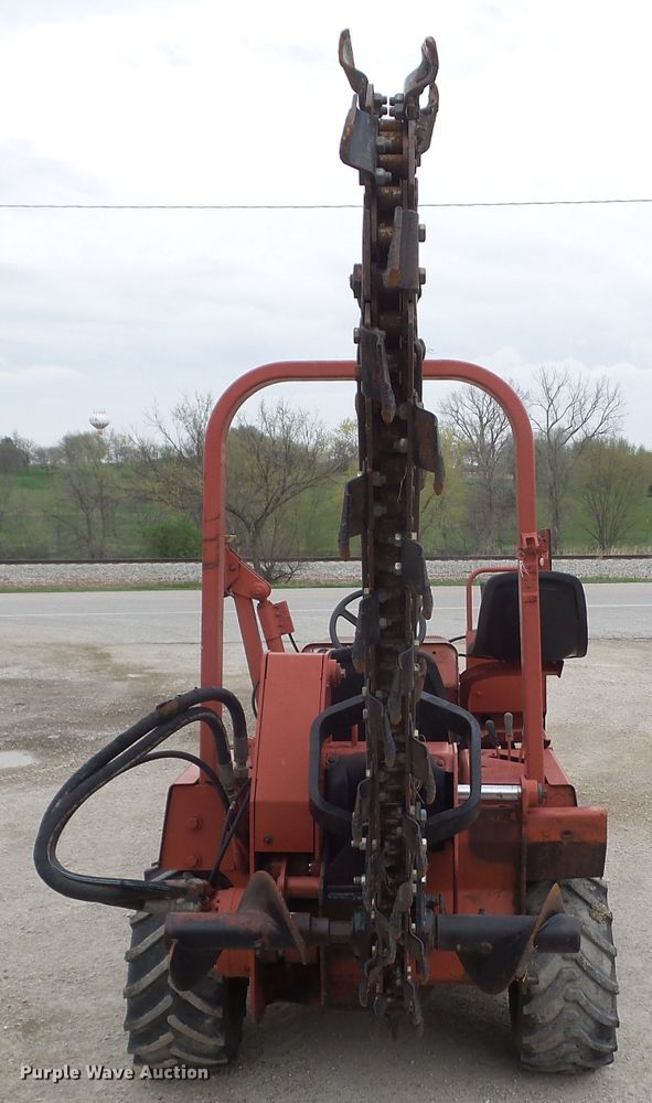 image for item HF9910 Ditch Witch 3500  trencher