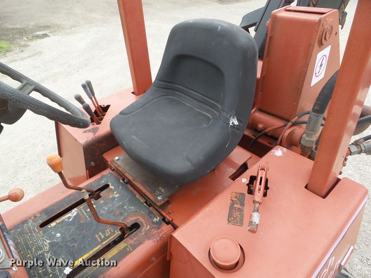 image for item HF9910 Ditch Witch 3500  trencher