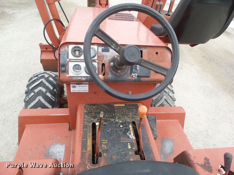 image for item HF9910 Ditch Witch 3500  trencher