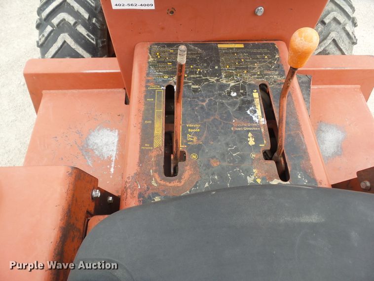 image for item HF9910 Ditch Witch 3500  trencher