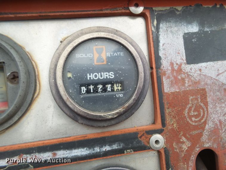 image for item HF9910 Ditch Witch 3500  trencher