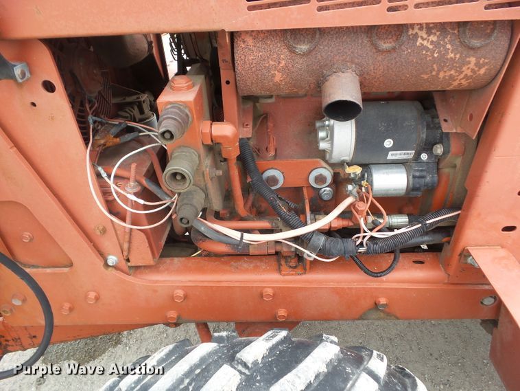 image for item HF9910 Ditch Witch 3500  trencher